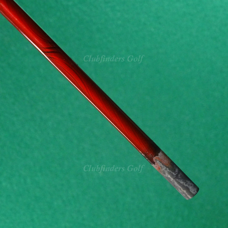Project X Even Flow Red Max Carry 4.5-A 50G .335 Seniors 39.75" Pulled Shaft