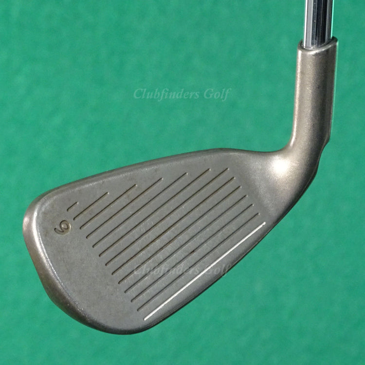 Ping G5 Green Dot Single 6 Iron True Temper Dynamic Gold Steel Stiff