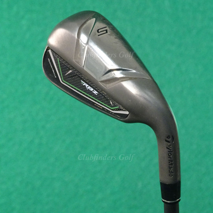 TaylorMade RBZ RocketBallz Single 5 Iron Factory 65g Graphite Regular