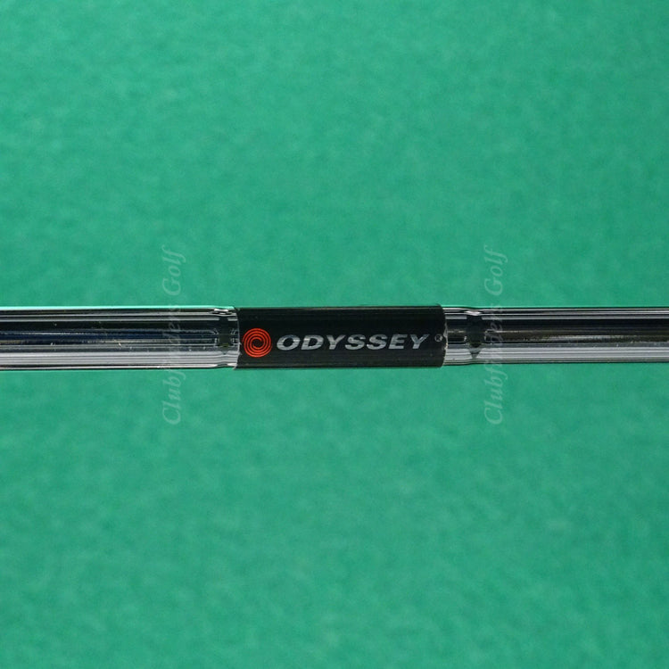Odyssey TriForce 3 Plumbers-Neck 35" Putter Golf Club w/ Headcover