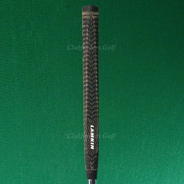 Odyssey TriForce 3 Plumbers-Neck 35" Putter Golf Club w/ Headcover