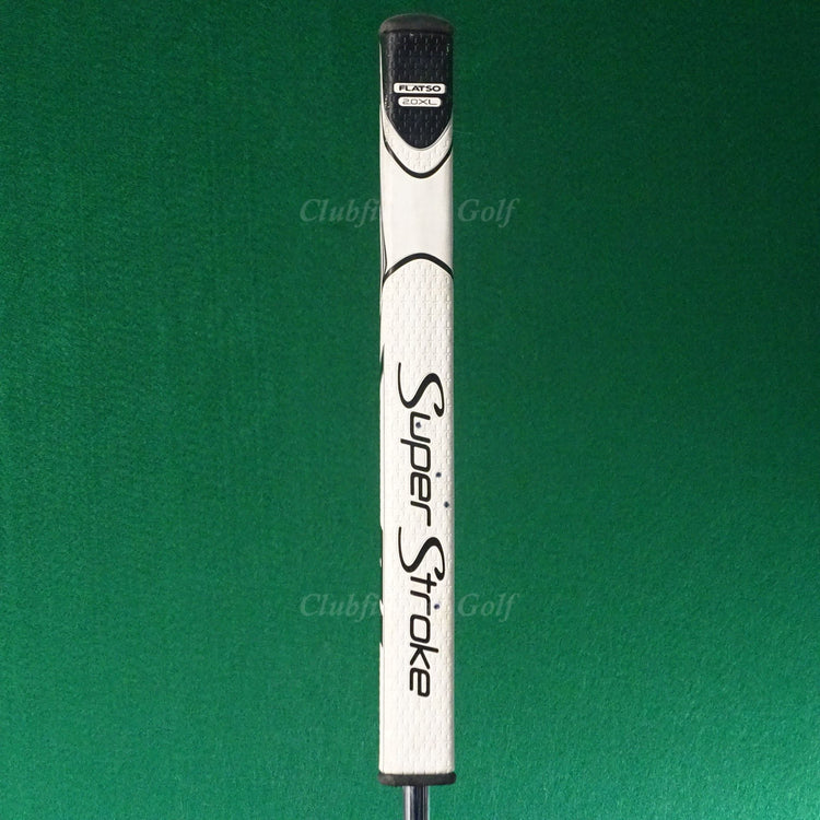 Sik DW 2.0 C Kinematics DLT Slant-Neck 34.5" Putter Golf Club & HC, Super Stroke
