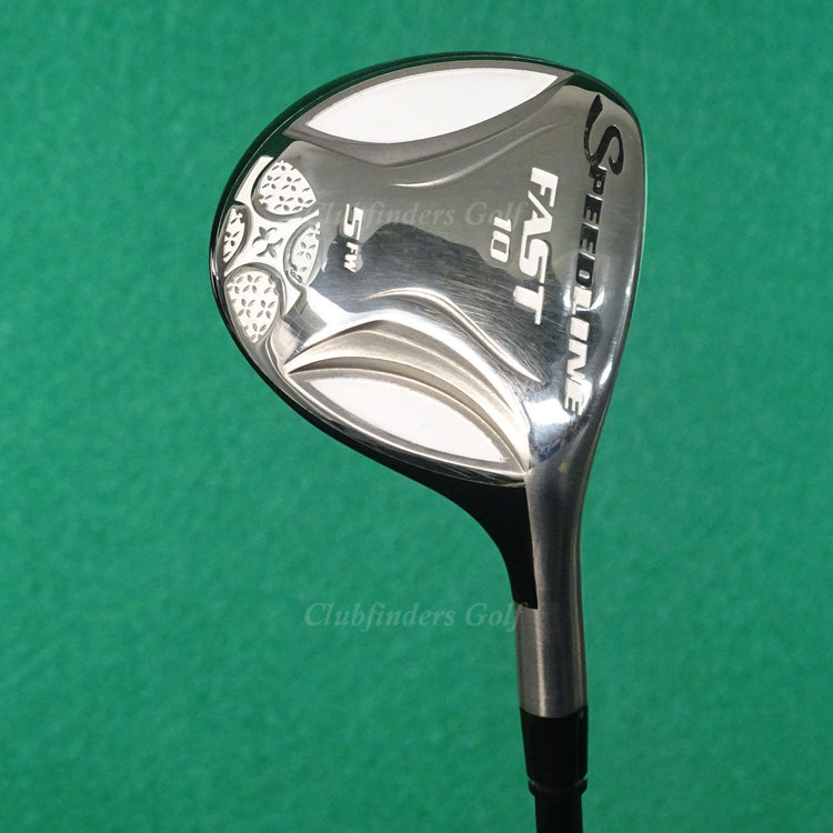 Lady Adams Speedline Fast 10 Fairway 5 Wood Grafalloy Idea Graphite Women's & HC
