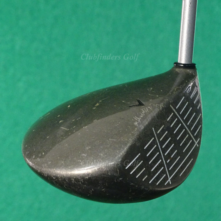 Callaway Great Big Bertha Warbird Titanium 10° Driver Factory BBUL Graphite Firm