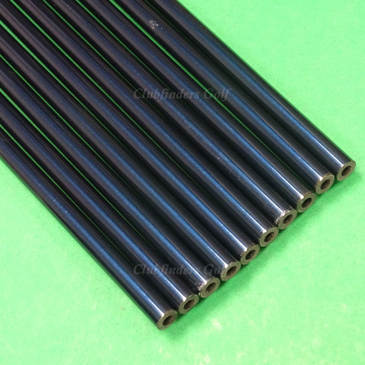 Fujikura Ventus Blue 5-A .370 Senior 41.5" Graphite Hybrid/Iron Shafts SET OF 10