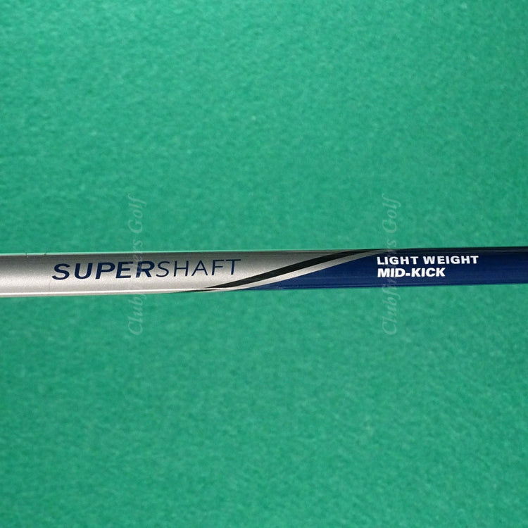 Adams Golf Tight Lies Single 8 Iron Factory SuperShaft Graphite Regular