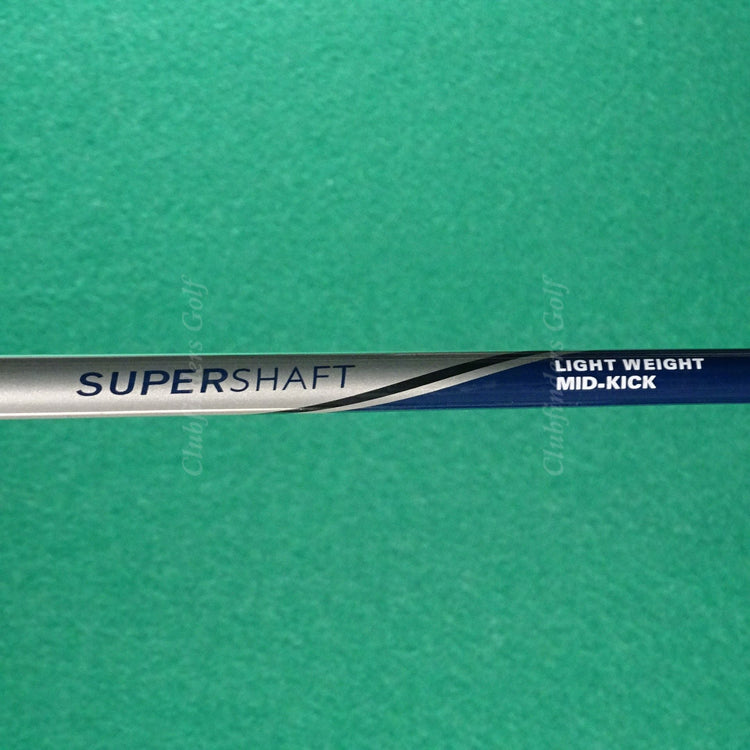 Adams Golf Tight Lies Single 6 Iron Factory SuperShaft Graphite Regular
