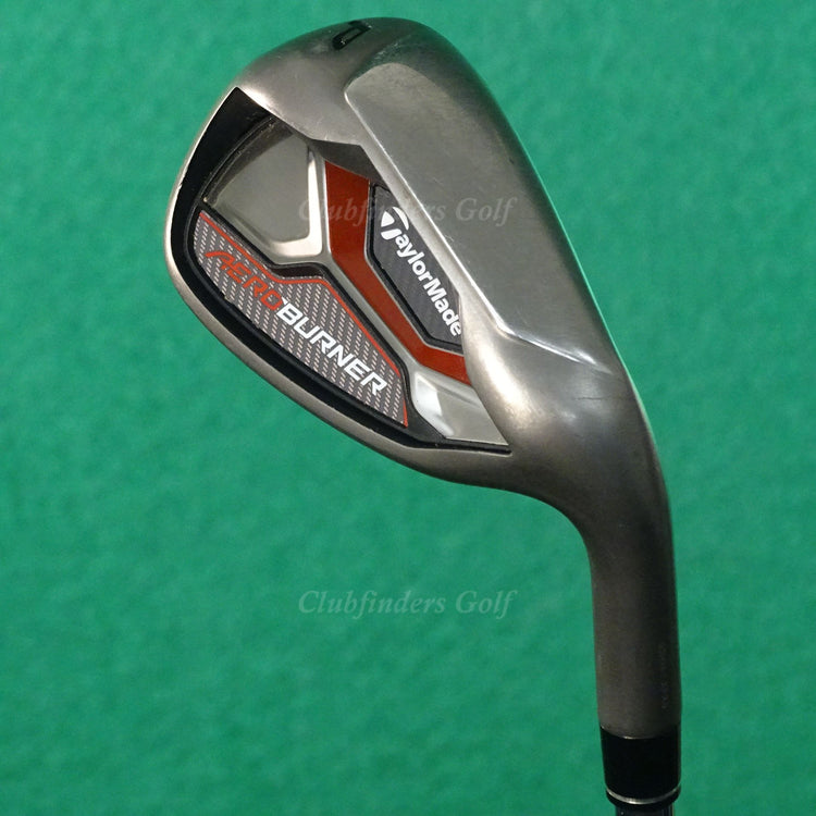 TaylorMade AeroBurner PW Pitching Wedge REAX 88 High Launch Steel Regular