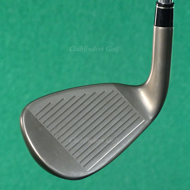 TaylorMade AeroBurner PW Pitching Wedge REAX 88 High Launch Steel Regular