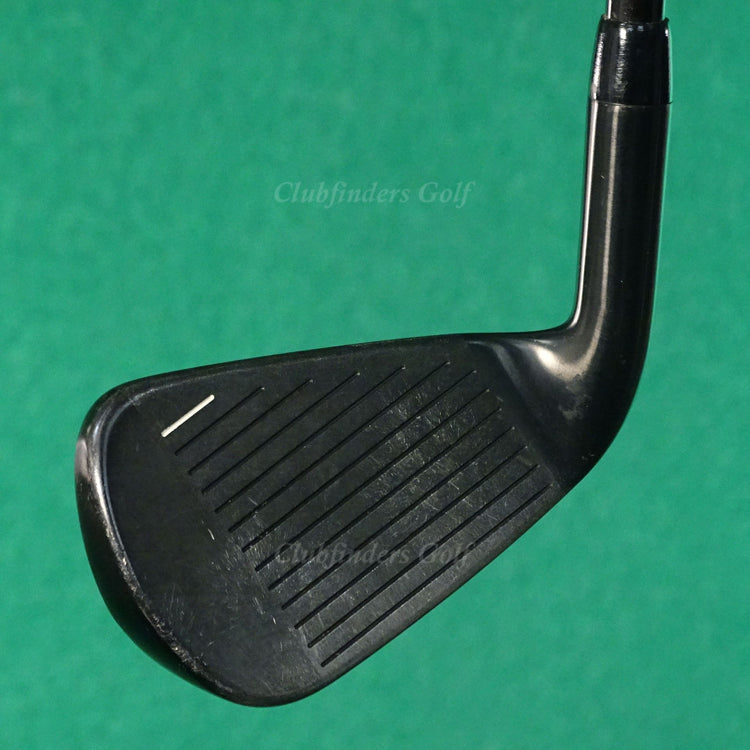 Callaway RAZR X Black Single 6 Iron Factory I-75G Graphite Regular