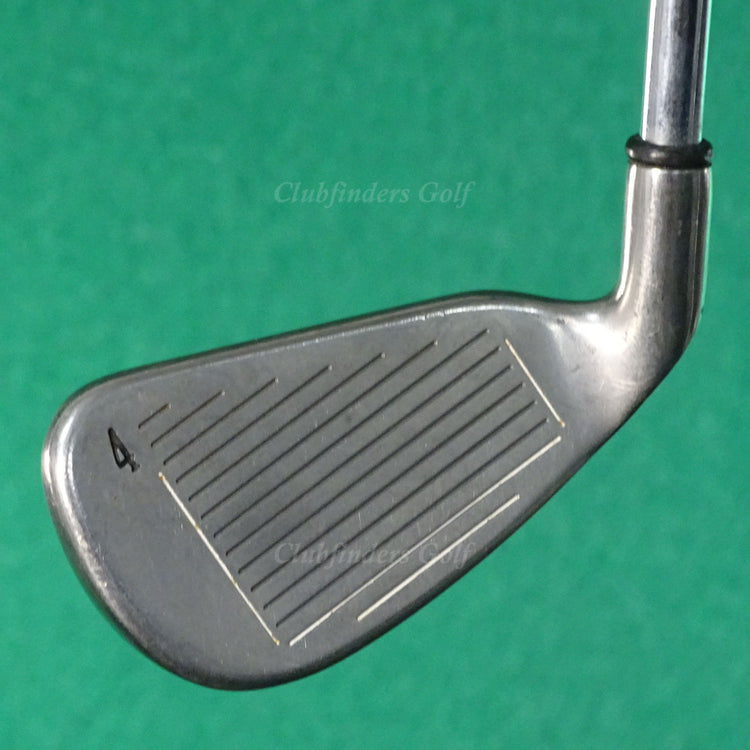 Callaway Steelhead X-14 Single 4 Iron Factory Constant Weight Steel Uniflex