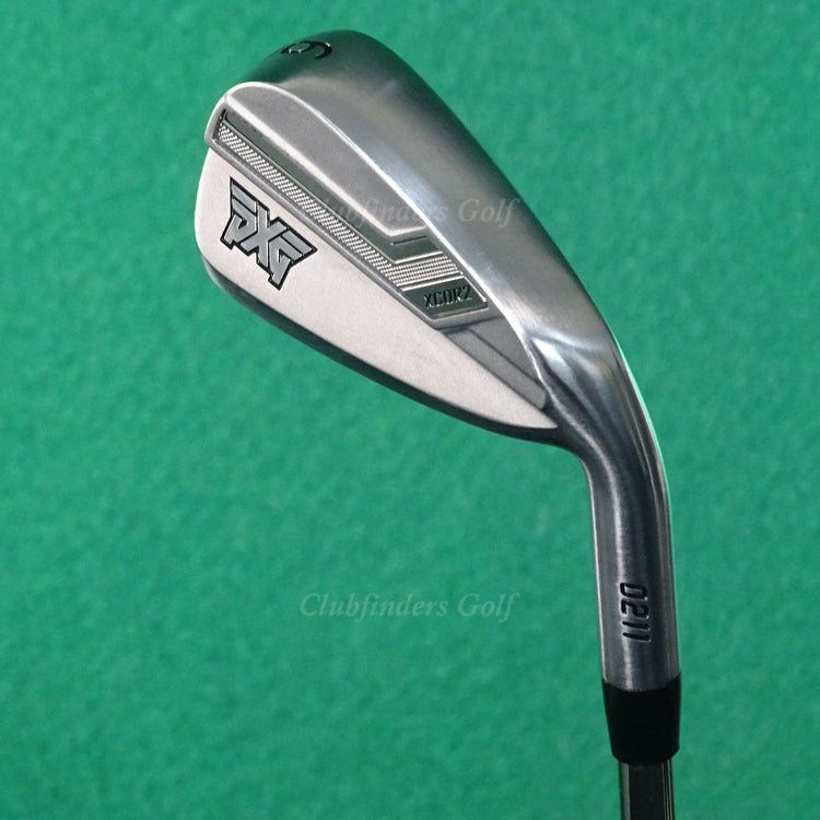 PXG 0211 XCOR2 Single 6 Iron KBS Tour 110 Steel Regular