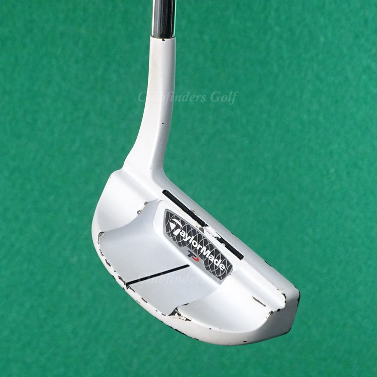 RARE TaylorMade Tour Preferred Ghost MA-81 FM Heel-Shafted 33" Putter Golf Club