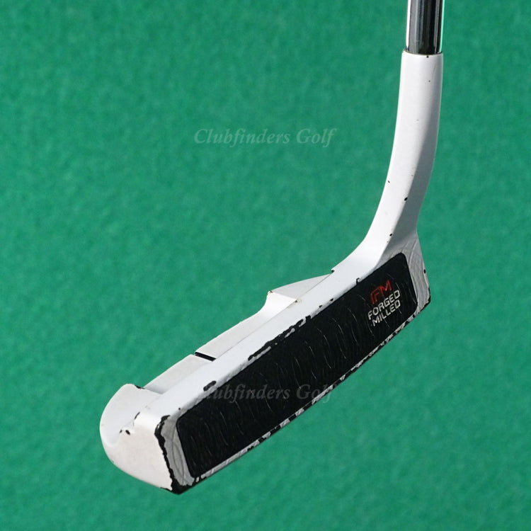 RARE TaylorMade Tour Preferred Ghost MA-81 FM Heel-Shafted 33" Putter Golf Club