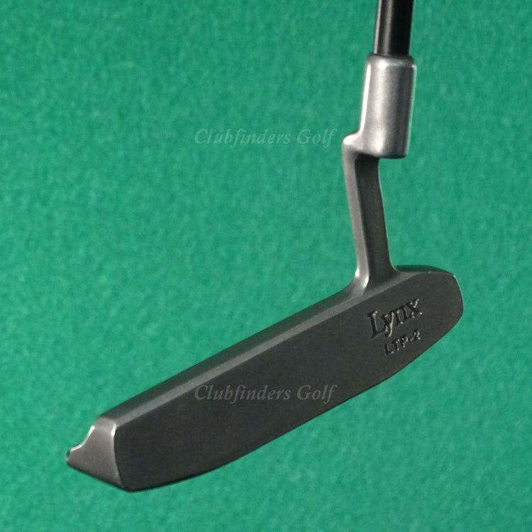 Lynx LTP-2 Plumbers-Neck Plumbers-Neck 37" Putter Golf Club