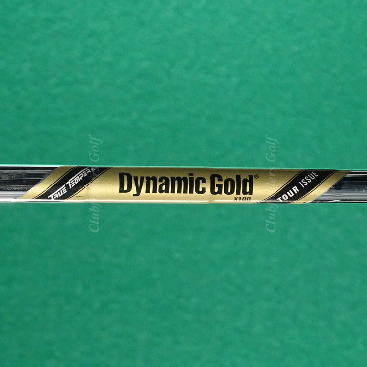 Mizuno MP-59 Ti Muscle Single 9 Iron Tour Issue DG X100 Steel Extra Stiff