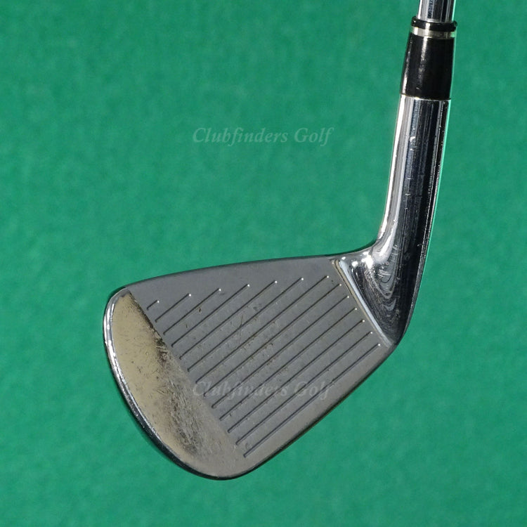 Mizuno MP-59 Ti Muscle Single 6 Iron Tour Issue DG X100 Steel Extra Stiff