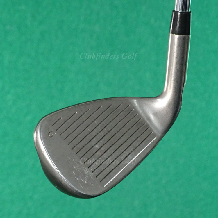 Ping G Series Yellow Dot Single 9 Iron Factory AWT 2.0 Steel Regular