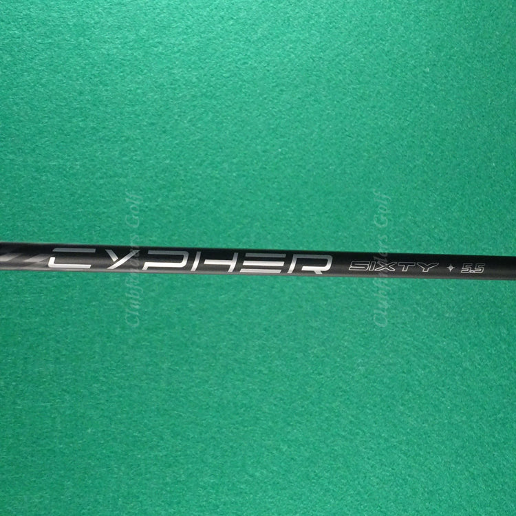 Callaway Paradym Ai Smoke HL Single 7 Iron Cypher Sixty 5.5 Graphite Regular