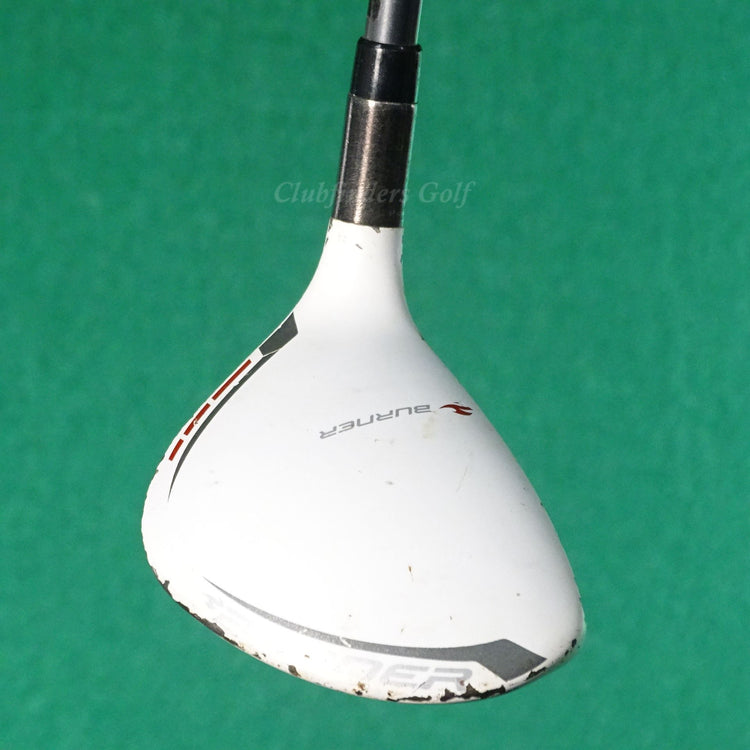 TaylorMade Burner Superfast 2.0 Rescue 21° Hybrid 4 Iron REAX Graphite Regular