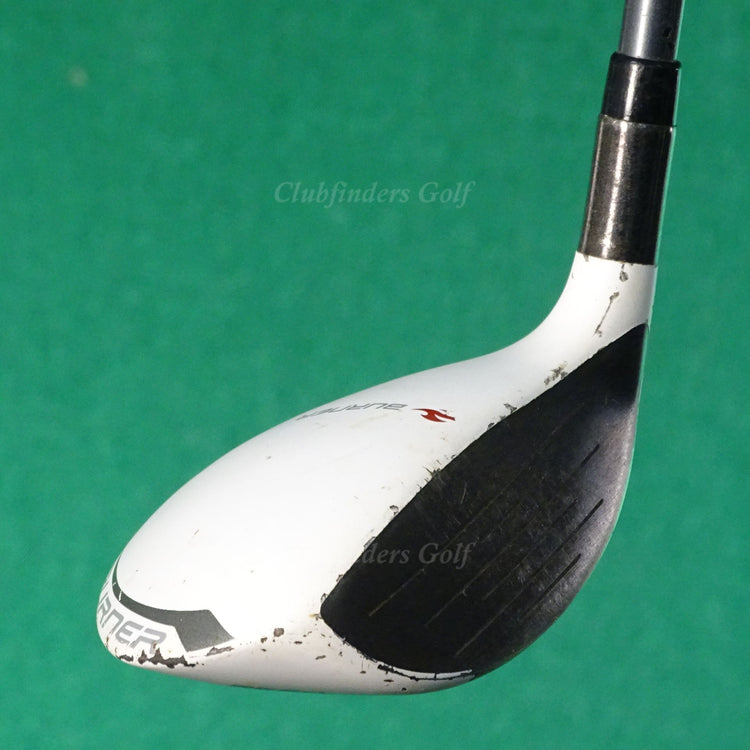 TaylorMade Burner Superfast 2.0 Rescue 21° Hybrid 4 Iron REAX Graphite Regular