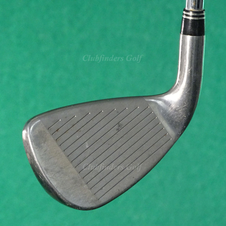 King Cobra 2300 I/M Single 6 Iron True Temper Dynamic F-115 Steel Stiff DEMO