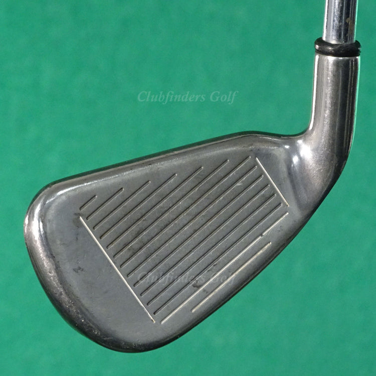 Callaway Steelhead X-14 Pro Series Single 4 Iron Factory Rifle Steel Stiff