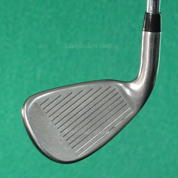 TaylorMade RAC OS 2005 Single 6 Iron Callaway Memphis 10 Steel Uniflex