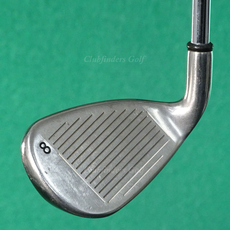 Callaway Steelhead X-16 Single 8 Iron Factory Constant Weight Steel Uniflex