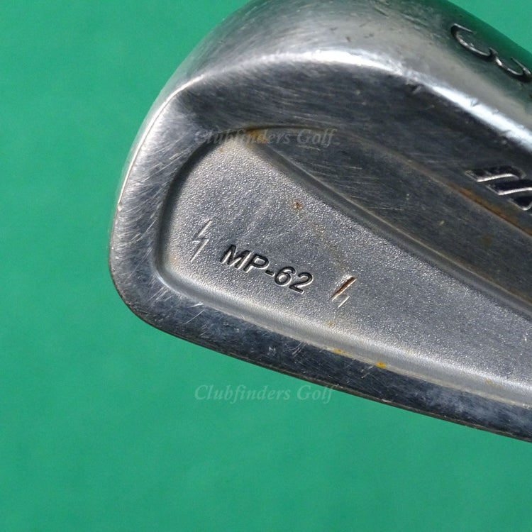 Mizuno MP-62 Forged Single 3 Iron True Temper Dynamic Gold Steel Stiff