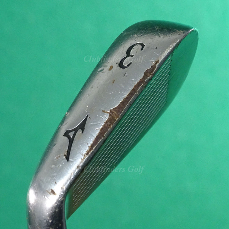 Mizuno MP-62 Forged Single 3 Iron True Temper Dynamic Gold Steel Stiff