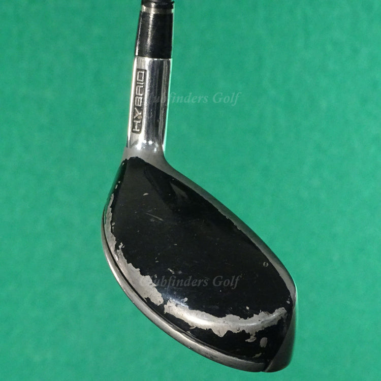 Adams Idea a7 Hybrid 4 Iron Factory Tight Lies SuperShaft Graphite Regular