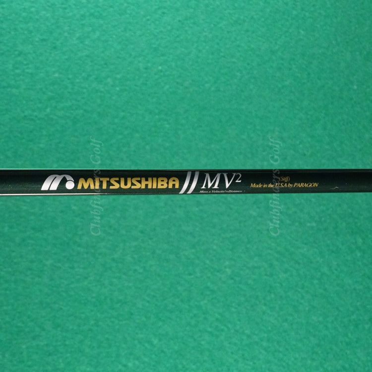 Mitsushiba MV2 Fairway 15° 3 Wood Factory Paragon Graphite Stiff