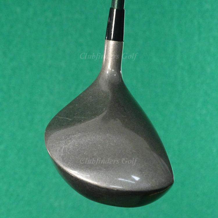Mitsushiba MV2 Fairway 15° 3 Wood Factory Paragon Graphite Stiff