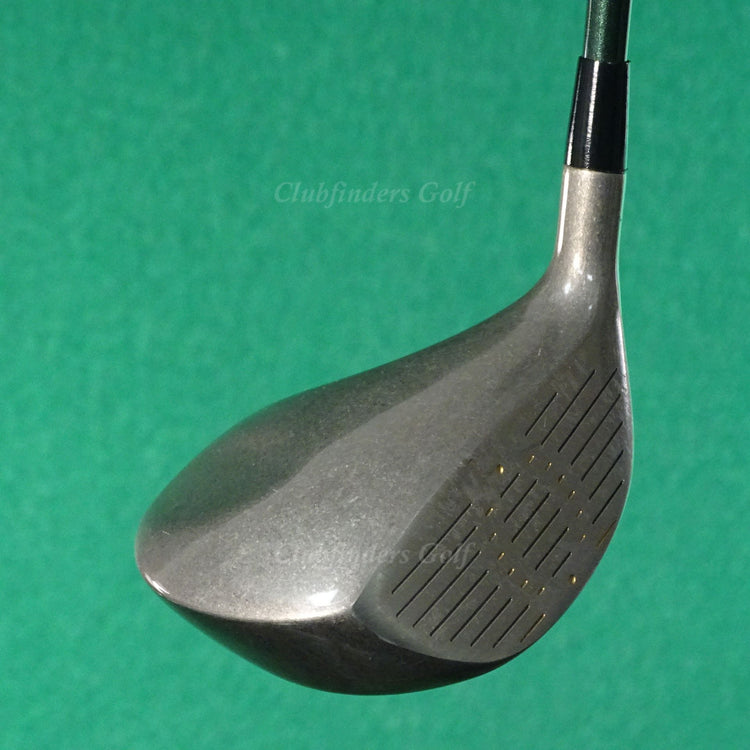 Mitsushiba MV2 Fairway 15° 3 Wood Factory Paragon Graphite Stiff