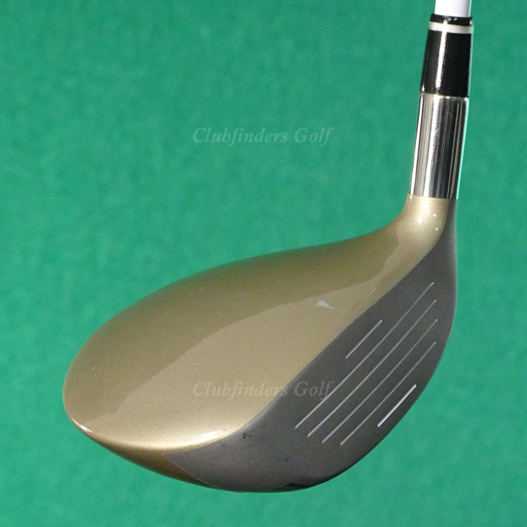 Lady Adams Idea a12 OS Fairway 3 Wood FGS Plus Graphite Women's