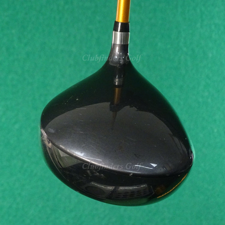 Cleveland Launcher 400 8.5° Driver Factory Launcher Gold 65g Graphite Stiff