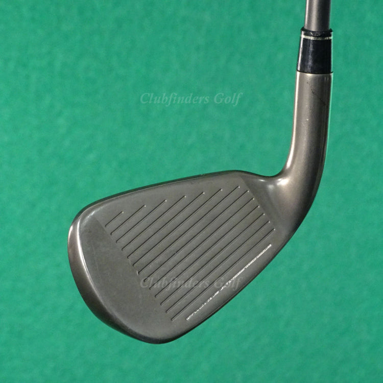 TaylorMade RBZ RocketBallz Single 6 Iron Factory 65g Graphite Regular