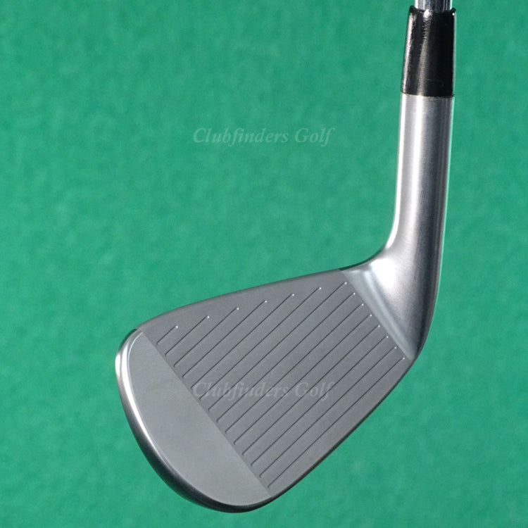 TaylorMade 2023 P-7MC Forged Single 6 Iron TT DG 105 VSS Pro S300 Steel Stiff