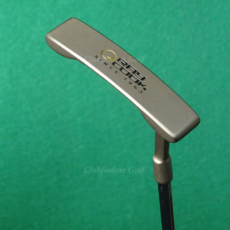 Ray Cook Billy Baroo II Slant-Neck 43" Belly Putter Golf Club