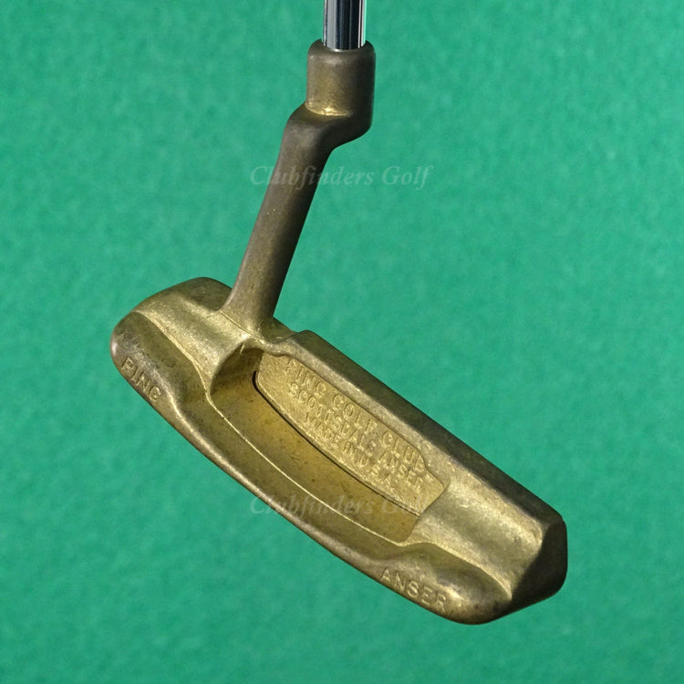 Ping LIMITED EDITION Scottsdale Anser REMAKE 35" Putter Golf Club Karsten