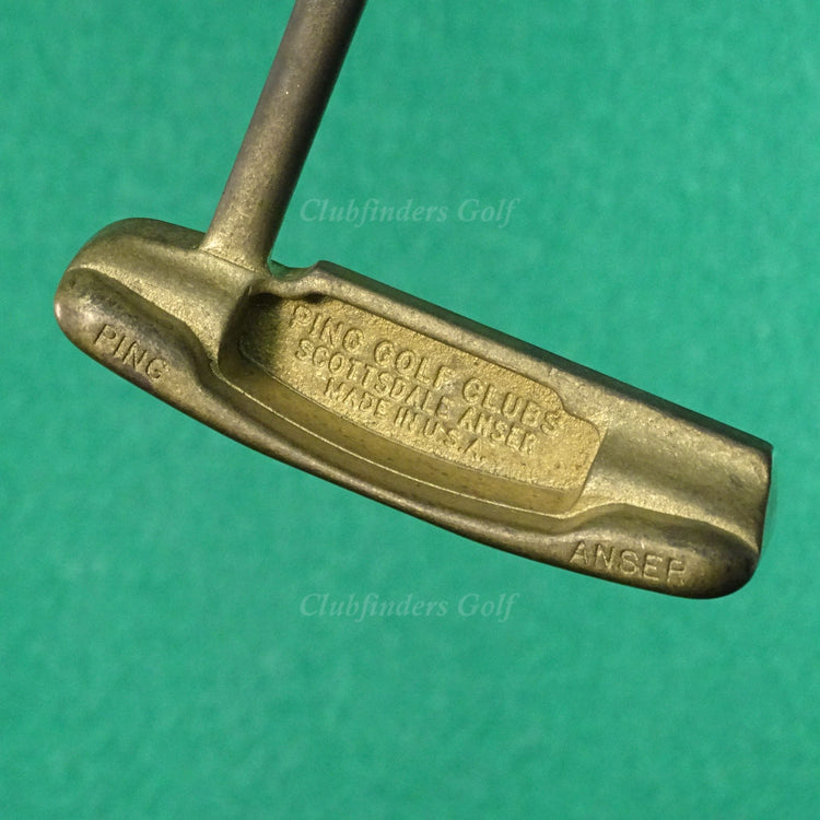 Ping LIMITED EDITION Scottsdale Anser REMAKE 35" Putter Golf Club Karsten
