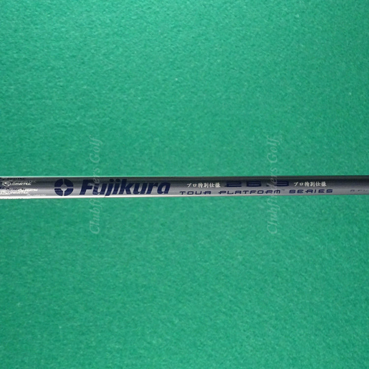 Sonartec Driving Cavity SS-2.5 Fairway 15° 3 Wood Fujikura Graphite Regular