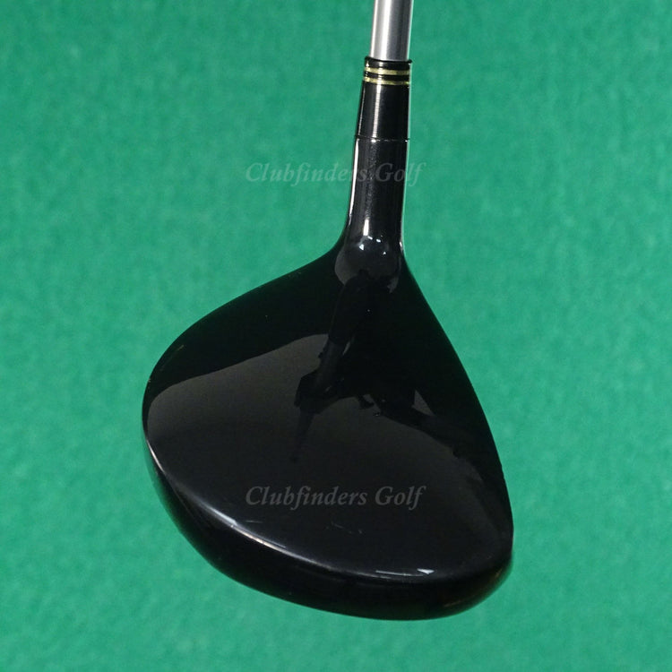 Sonartec Driving Cavity SS-2.5 Fairway 15° 3 Wood Fujikura Graphite Regular