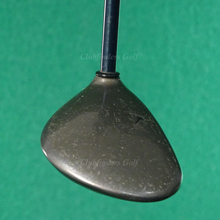 Callaway Big Bertha Steelhead Fairway 7 Wood Factory Gems 99 Graphite Ladies