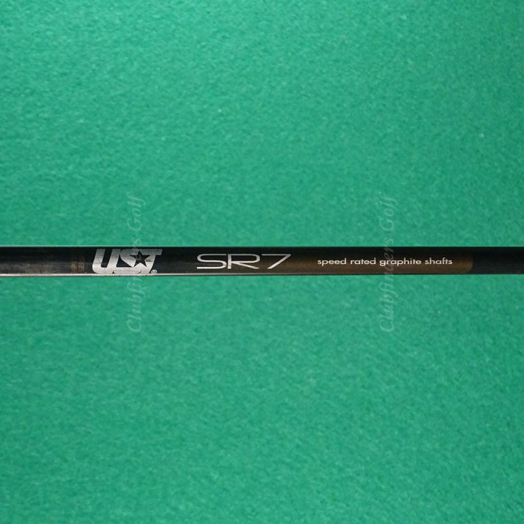 Callaway Great Big Bertha Warbird Titanium 7.5° Driver UST SR7 Graphite Stiff