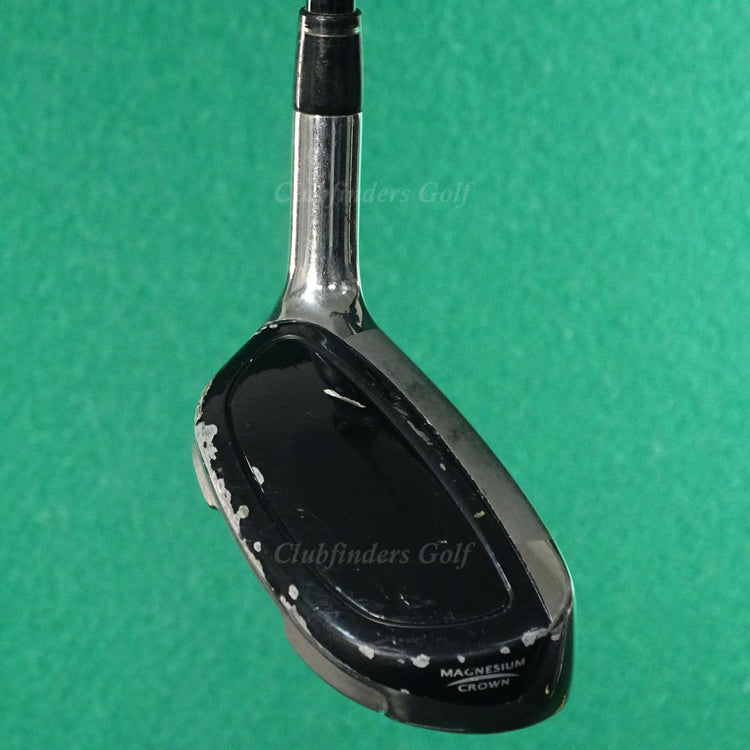 Adams Idea Tech a4OS Hybrid 4 Iron Graphite Design Tour AD YSQ-HL Stiff *READ*