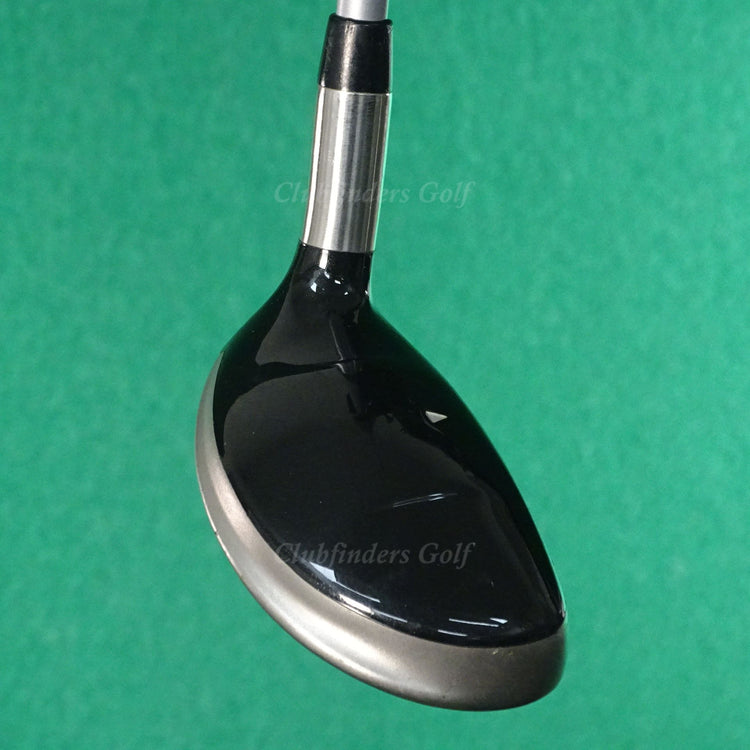 Lady Adams Tight Lies Idea i-Wood 25° Hybrid 5 Iron Factory Graphite Women's