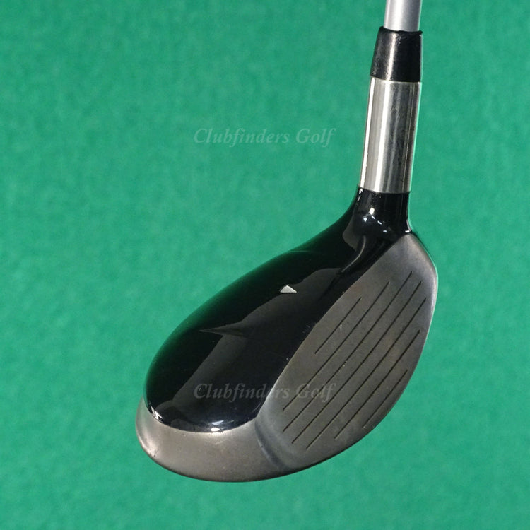 Lady Adams Tight Lies Idea i-Wood 25° Hybrid 5 Iron Factory Graphite Women's