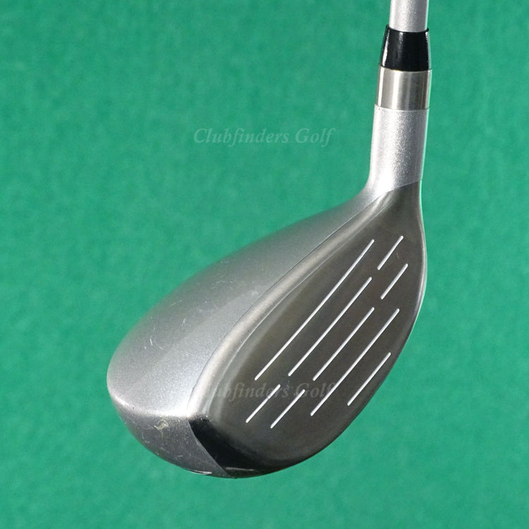 Lady Tour Edge Lady Edge Hybrid 6 Iron Lady Edge Graphite Ladies w/ Headcover